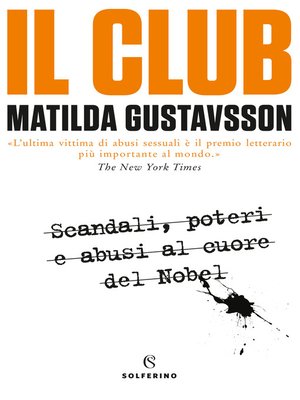 cover image of Il Club
